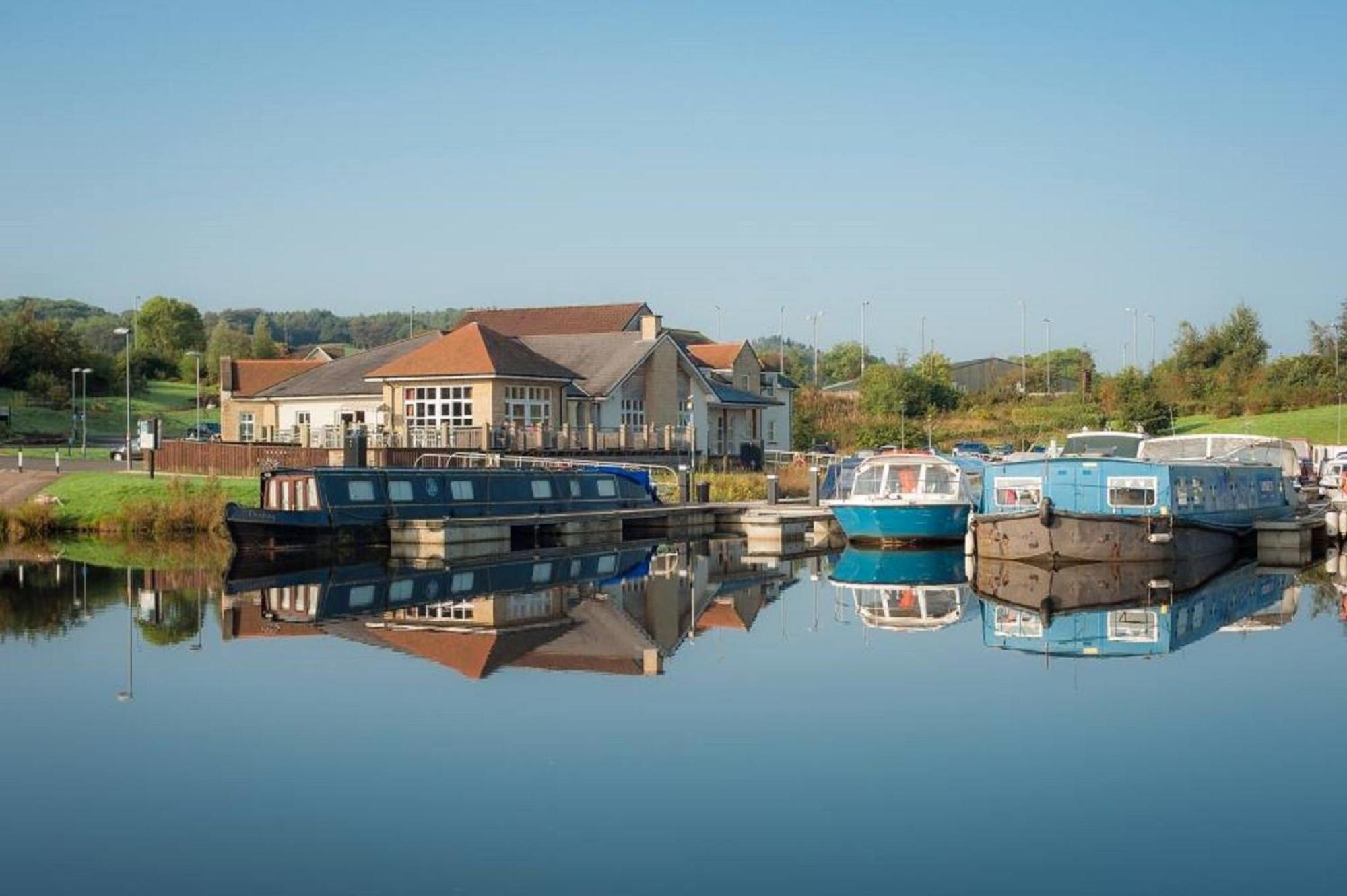 The Boat House Ξενοδοχείο Kilsyth Εξωτερικό φωτογραφία